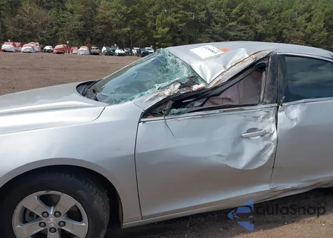 2016 Chevrolet Malibu Limited Ls from USA, damaged, VIN 1G11B5SA2GF113904